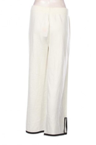 Damskie spodnie Unbranded, Rozmiar XXL, Kolor Biały, Cena 77,99 zł