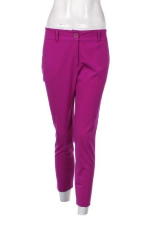 Damskie spodnie Unbranded, Rozmiar L, Kolor Fioletowy, Cena 54,99 zł