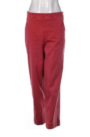 Damenhose Unbranded, Größe L, Farbe Rot, Preis € 14,77