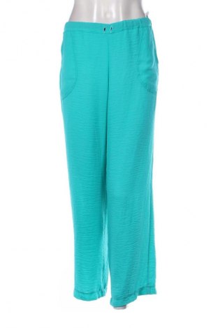 Pantaloni de femei Unbranded, Mărime S, Culoare Verde, Preț 77,17 Lei