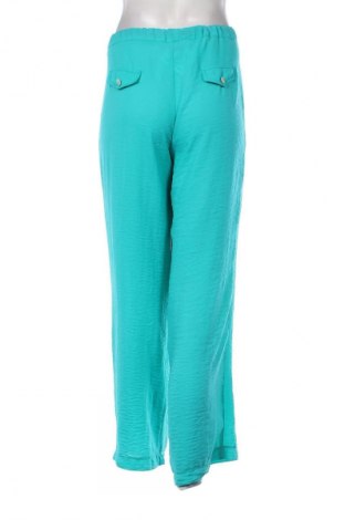 Pantaloni de femei Unbranded, Mărime S, Culoare Verde, Preț 77,17 Lei