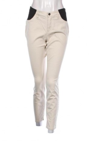 Damenhose Unbranded, Größe M, Farbe Ecru, Preis 15,00 €