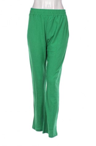 Pantaloni de femei Unbranded, Mărime L, Culoare Verde, Preț 77,17 Lei