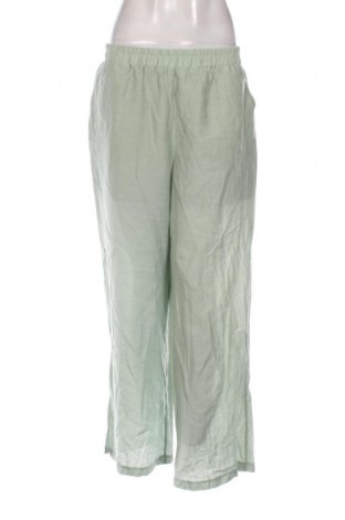 Pantaloni de femei Unbranded, Mărime M, Culoare Verde, Preț 77,17 Lei
