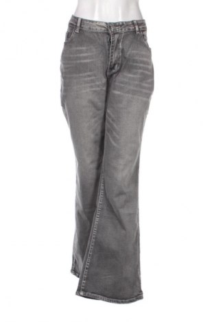 Damenhose Unbranded, Größe XXL, Farbe Grau, Preis 15,00 €