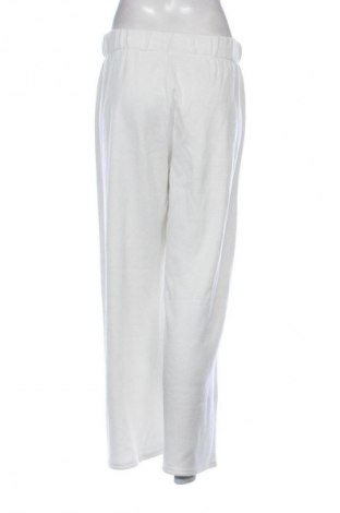 Pantaloni de femei Unbranded, Mărime S, Culoare Alb, Preț 77,17 Lei