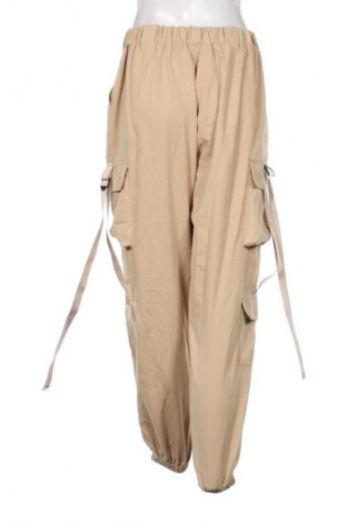 Pantaloni de femei Unbranded, Mărime M, Culoare Bej, Preț 76,00 Lei