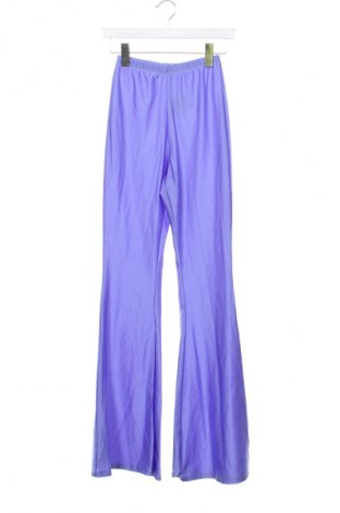 Damenhose Unbranded, Größe XS, Farbe Lila, Preis 9,99 €