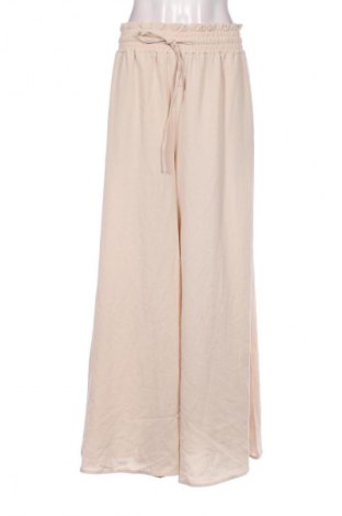 Дамски панталон Unbranded, Размер XXL, Цвят Бежов, Цена 11,99 лв.