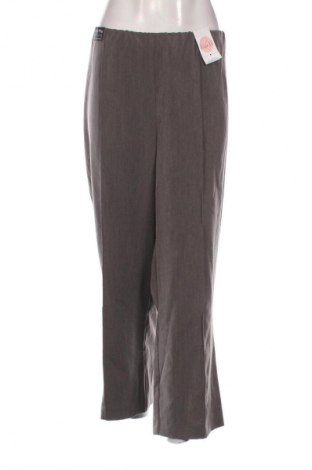 Γυναικείο παντελόνι Unbranded, Μέγεθος XXL, Χρώμα Καφέ, Τιμή 23,53 €