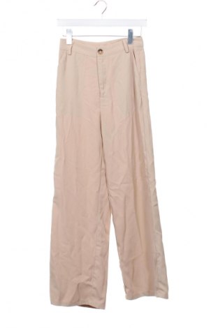 Damenhose Unbranded, Größe XS, Farbe Beige, Preis 14,77 €