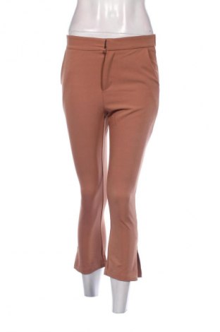 Damenhose Unbranded, Größe S, Farbe Beige, Preis 14,83 €