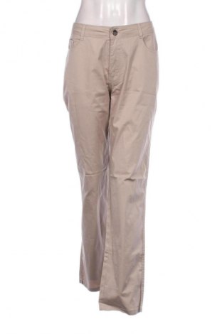 Dámské kalhoty  Unbranded, Velikost XL, Barva Béžová, Cena  249,00 Kč