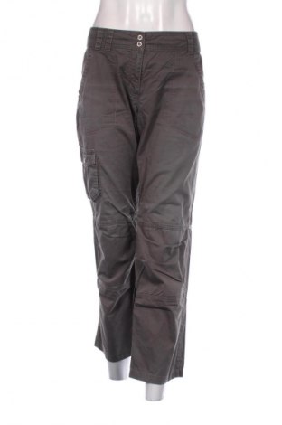 Damskie spodnie Unbranded, Rozmiar L, Kolor Szary, Cena 89,66 zł