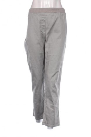 Damskie spodnie Unbranded, Rozmiar XXL, Kolor Szary, Cena 67,00 zł