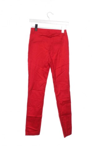 Damskie spodnie Unbranded, Rozmiar XS, Kolor Czerwony, Cena 66,67 zł
