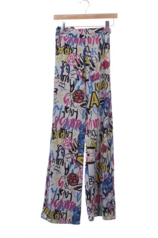 Damskie spodnie Unbranded, Rozmiar XS, Kolor Kolorowy, Cena 68,97 zł