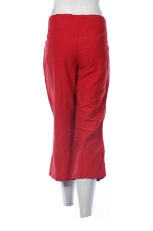 Damskie spodnie Unbranded, Rozmiar XXL, Kolor Czerwony, Cena 52,44 zł