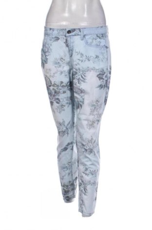Damenhose United Colors Of Benetton, Größe L, Farbe Mehrfarbig, Preis € 13,81