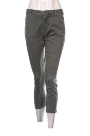Damskie spodnie United Colors Of Benetton, Rozmiar S, Kolor Zielony, Cena 74,99 zł
