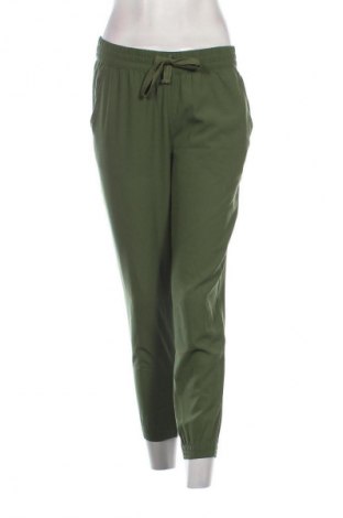 Damskie spodnie United Colors Of Benetton, Rozmiar S, Kolor Zielony, Cena 94,38 zł