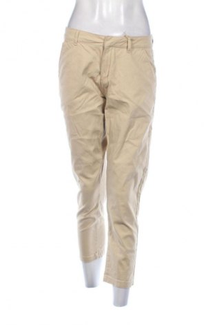 Damenhose Up 2 Fashion, Größe M, Farbe Beige, Preis € 39,39