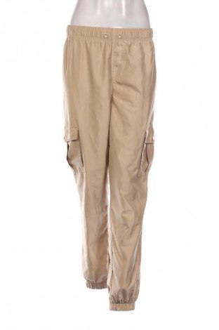 Damskie spodnie Vero Moda, Rozmiar S, Kolor Beżowy, Cena 40,99 zł