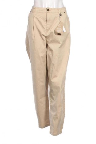 Női nadrág Vero Moda, Méret XL, Szín Bézs, Ár 12 441 Ft