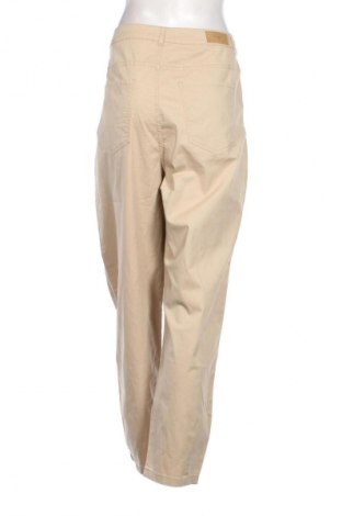 Női nadrág Vero Moda, Méret XL, Szín Bézs, Ár 12 441 Ft