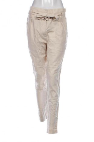 Pantaloni de femei Y.A.S, Mărime M, Culoare Bej, Preț 236,99 Lei