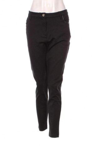 Damskie spodnie Yessica, Rozmiar XL, Kolor Czarny, Cena 58,99 zł