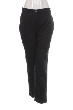 Pantaloni de femei Yessica, Mărime L, Culoare Negru, Preț 45,99 Lei