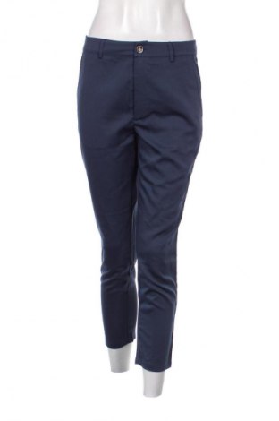 Pantaloni de femei Zalora, Mărime S, Culoare Albastru, Preț 76,32 Lei