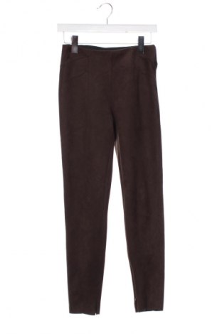 Damenhose Zara, Größe S, Farbe Grün, Preis 16,99 €