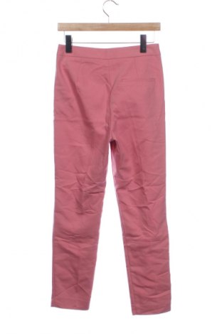 Damenhose Zara, Größe S, Farbe Rosa, Preis 17,99 €
