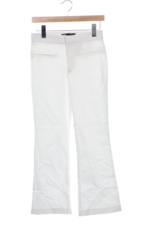 Damenhose Zara, Größe S, Farbe Weiß, Preis 19,99 €