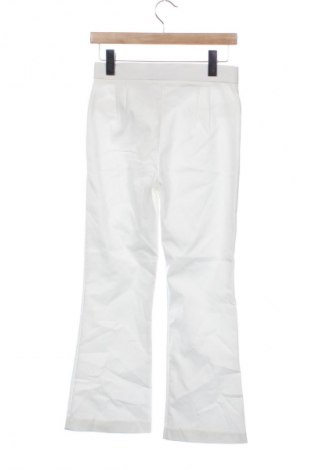 Damenhose Zara, Größe S, Farbe Weiß, Preis 19,99 €