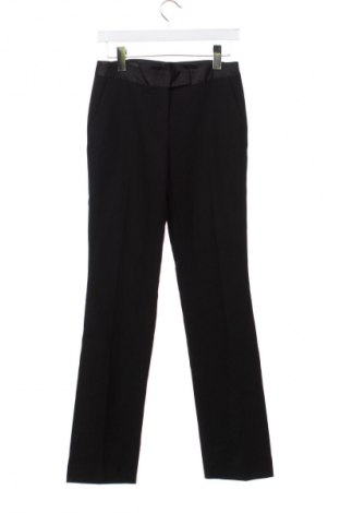 Damskie spodnie Zara, Rozmiar XS, Kolor Czarny, Cena 80,99 zł