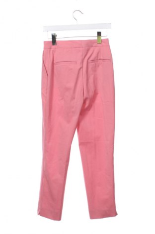 Dámské kalhoty  Zara, Velikost XS, Barva Růžová, Cena  319,00 Kč