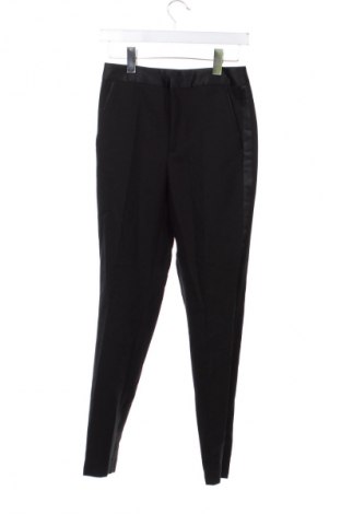 Γυναικείο παντελόνι Zara, Μέγεθος XS, Χρώμα Μαύρο, Τιμή 15,99 €