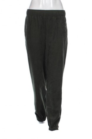 Damenhose Zara, Größe S, Farbe Grün, Preis 16,99 €