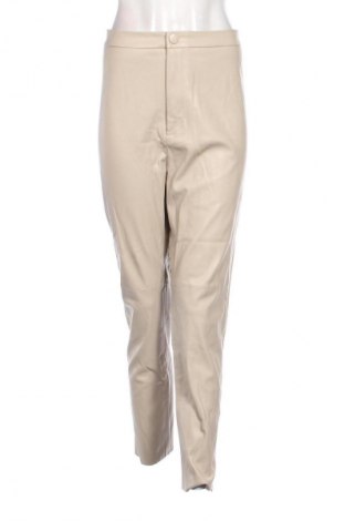 Női nadrág Zara, Méret XXL, Szín Bézs, Ár 5 400 Ft