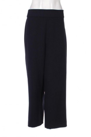 Pantaloni de femei Zara, Mărime XL, Culoare Albastru, Preț 46,99 Lei