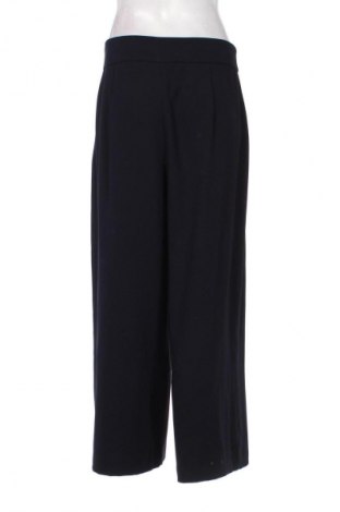 Pantaloni de femei Zara, Mărime XL, Culoare Albastru, Preț 46,99 Lei