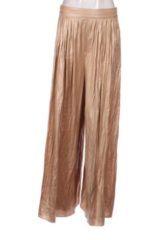Damenhose Zara, Größe S, Farbe Beige, Preis 13,80 €