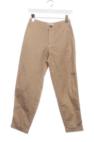 Női nadrág Zara, Méret XS, Szín Bézs, Ár 5 396 Ft