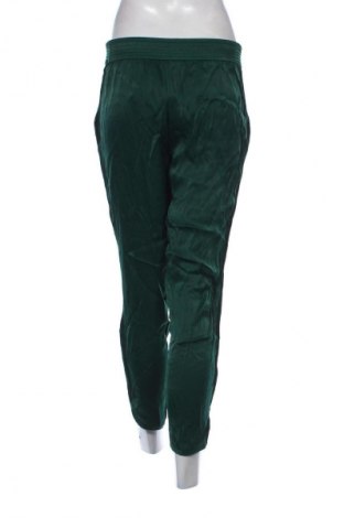 Pantaloni de femei Zara, Mărime M, Culoare Verde, Preț 71,00 Lei