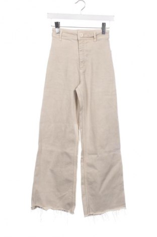 Női nadrág Zara, Méret XXS, Szín Bézs, Ár 5 396 Ft
