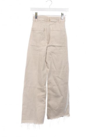 Női nadrág Zara, Méret XXS, Szín Bézs, Ár 5 396 Ft