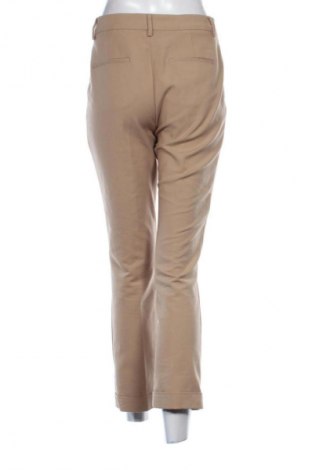 Pantaloni de femei Zara, Mărime S, Culoare Bej, Preț 71,05 Lei